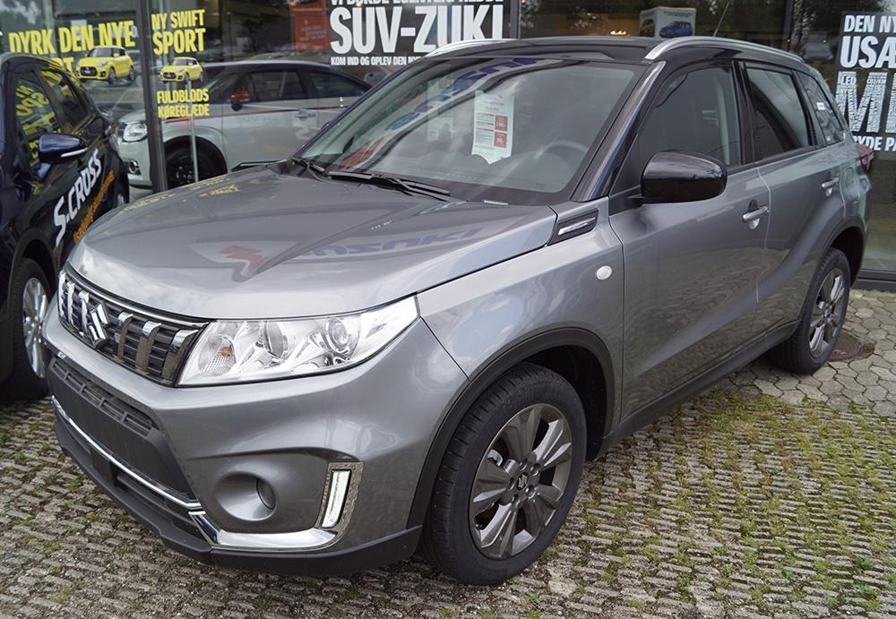 vitara side e