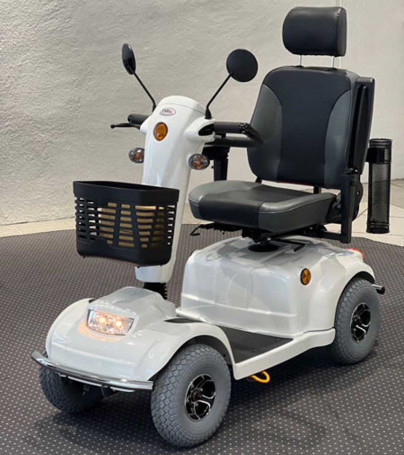 HS-895 4 hjulet el-scooter