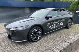 Mazda 6e