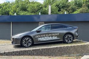 Mazda 6e