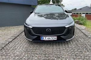 Mazda 6e