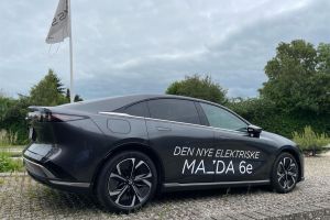 Mazda 6e