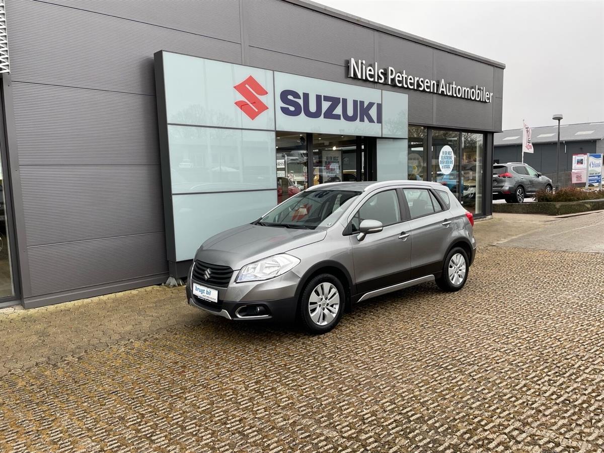 Suzuki S-Cross
