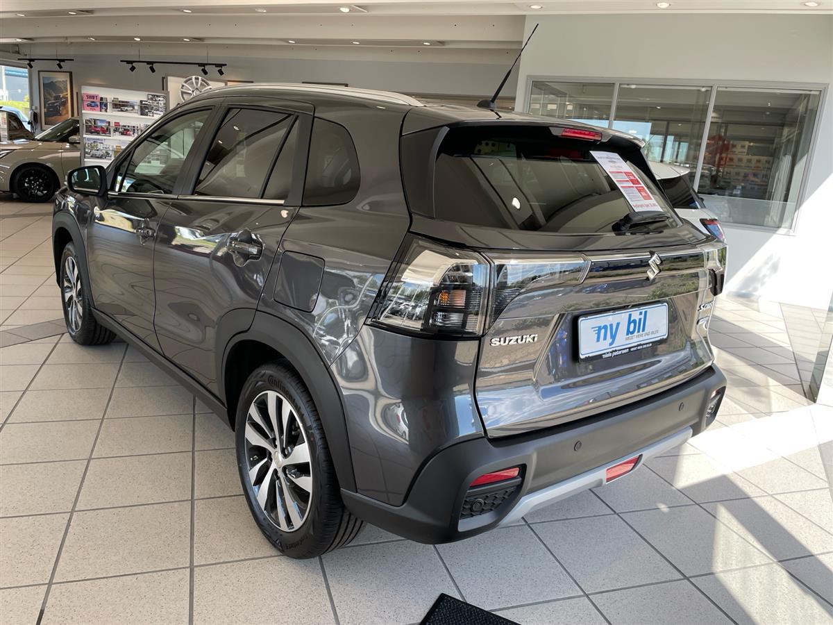 Suzuki S-Cross