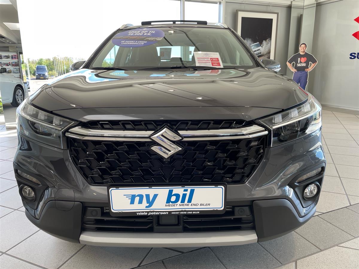 Suzuki S-Cross
