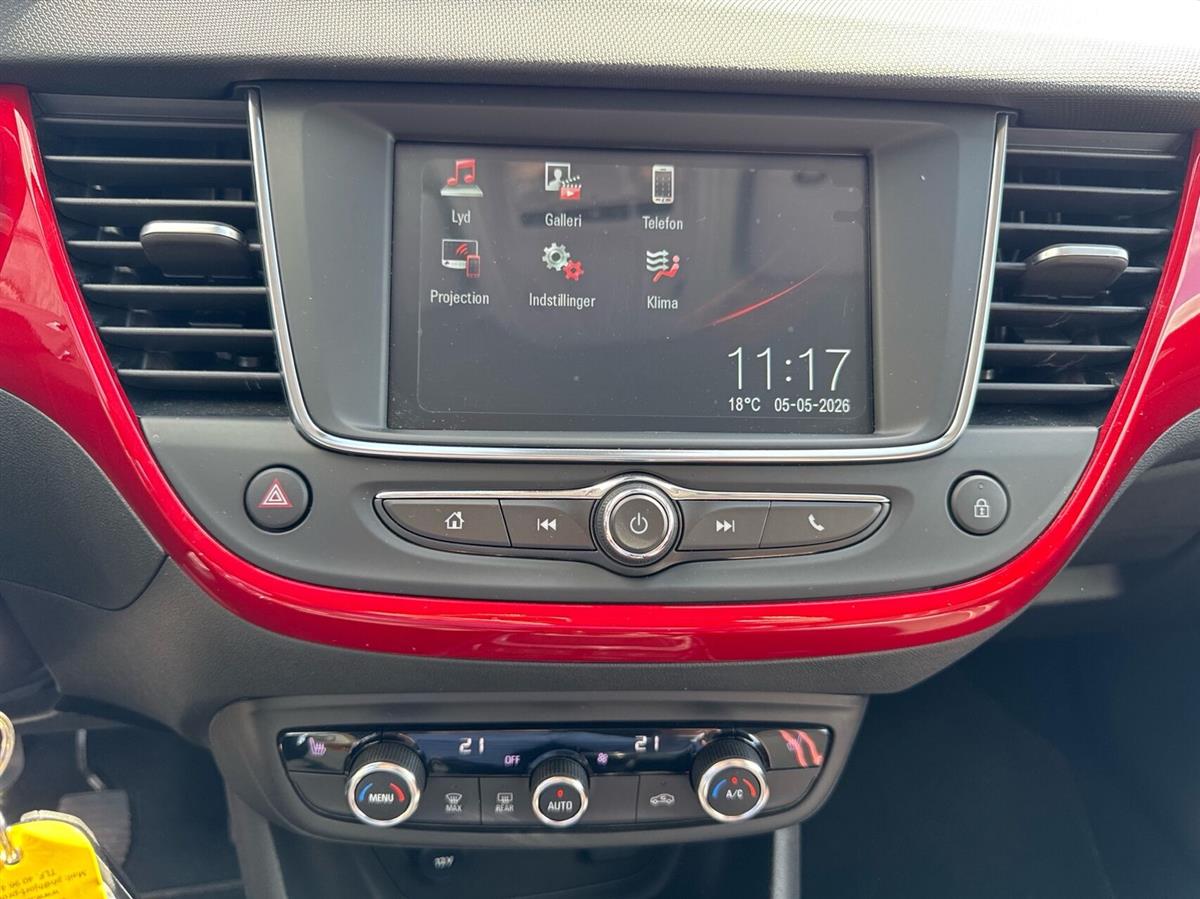 Opel Crossland