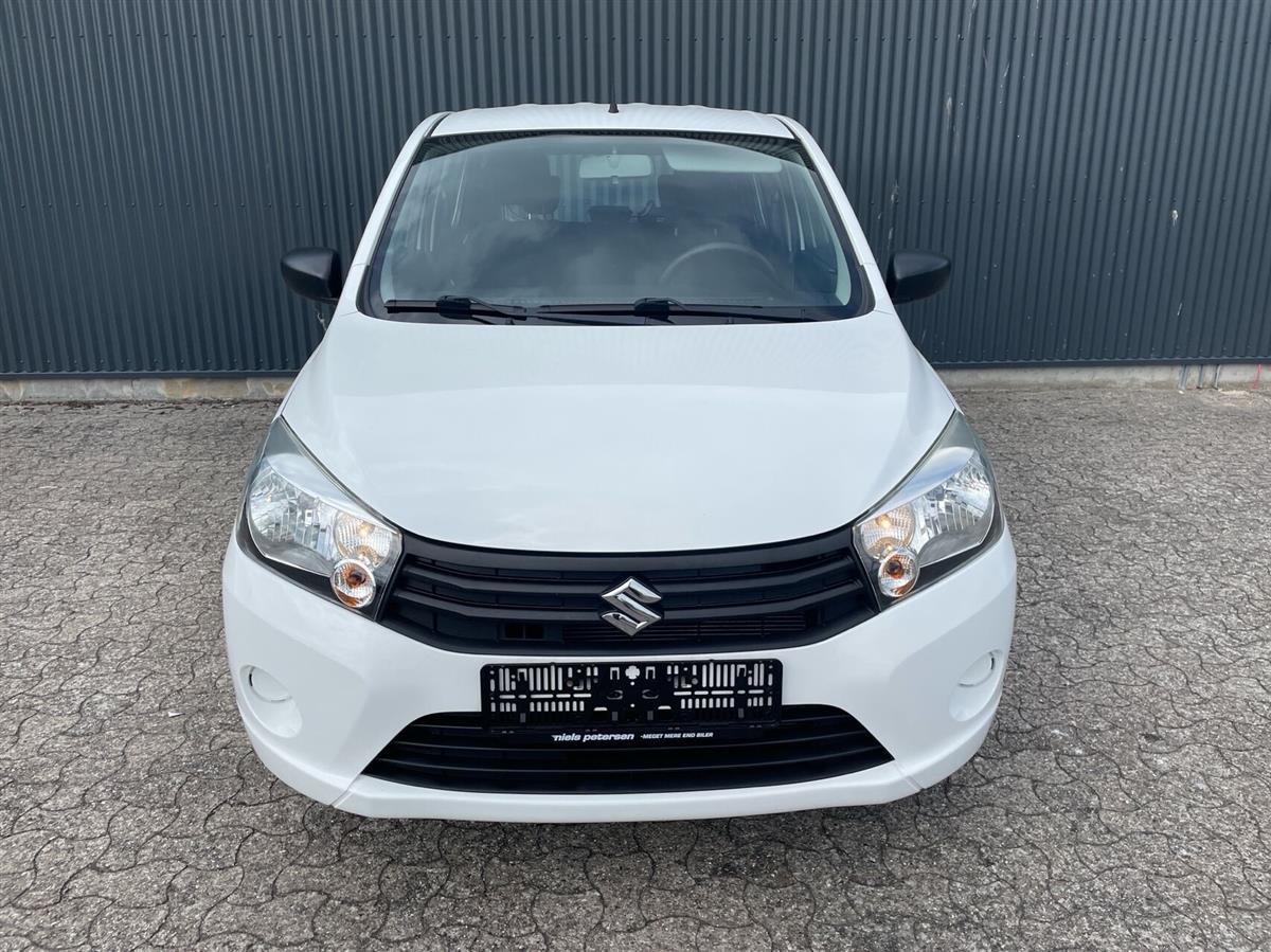 Suzuki Celerio