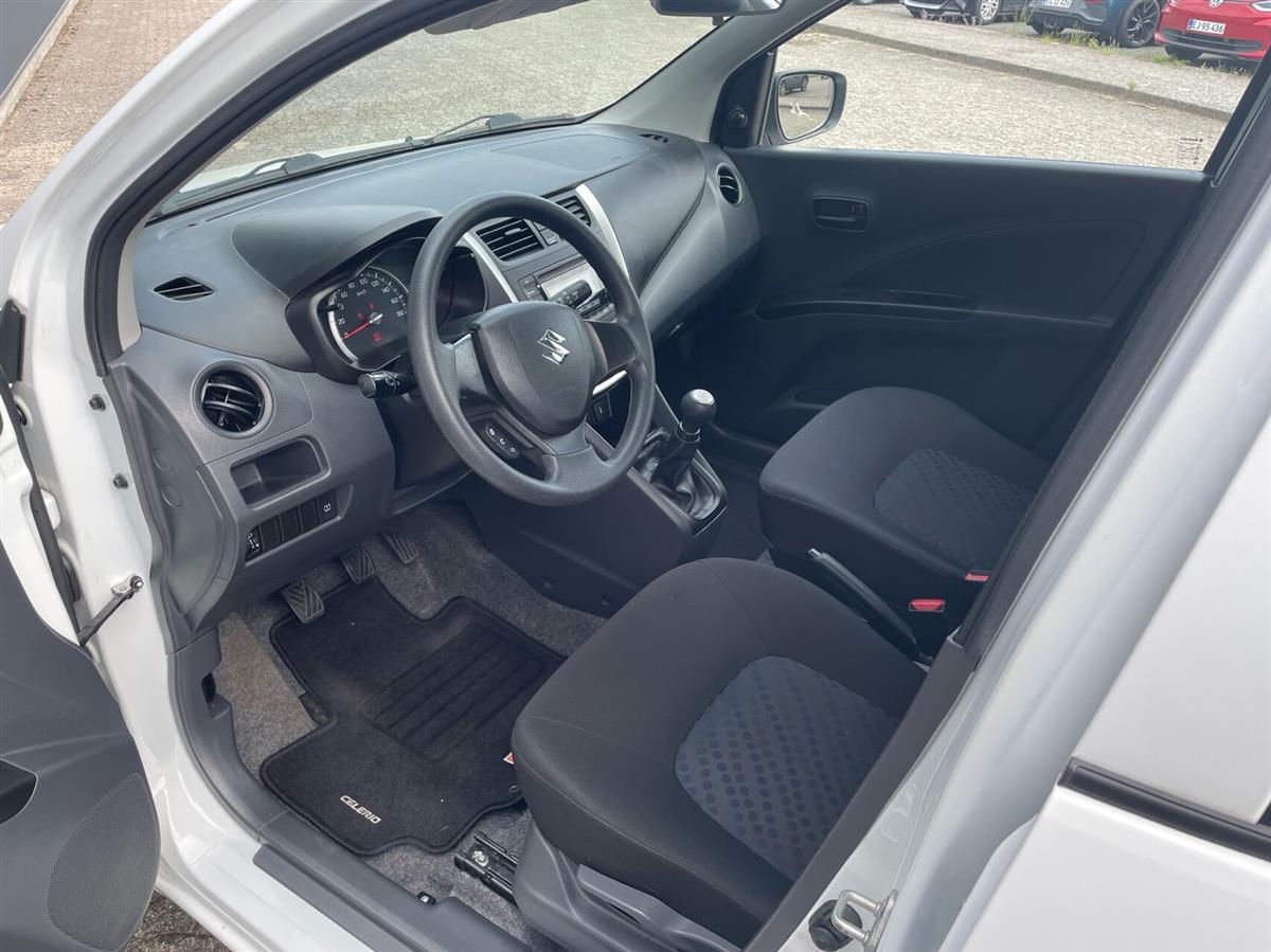 Suzuki Celerio