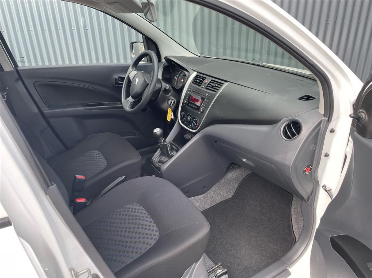 Suzuki Celerio