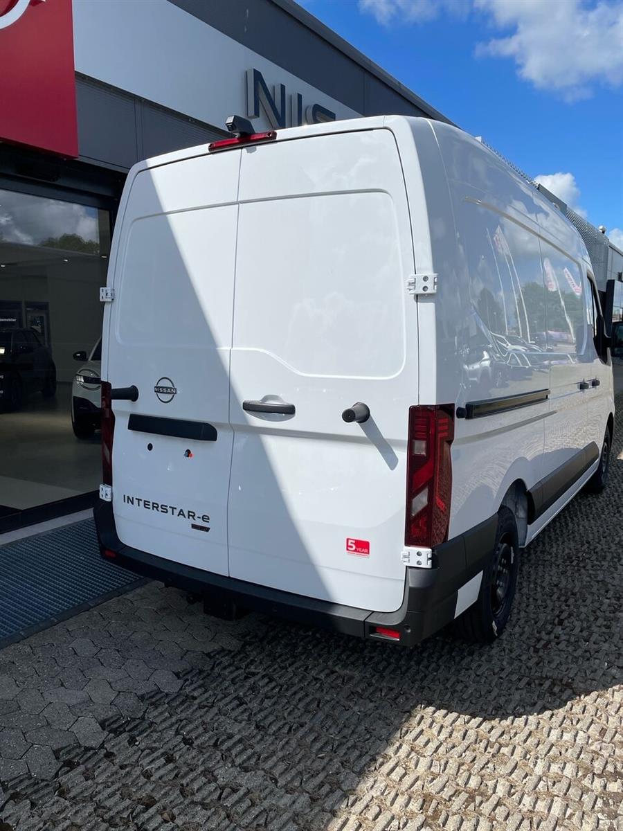 Nissan Interstar