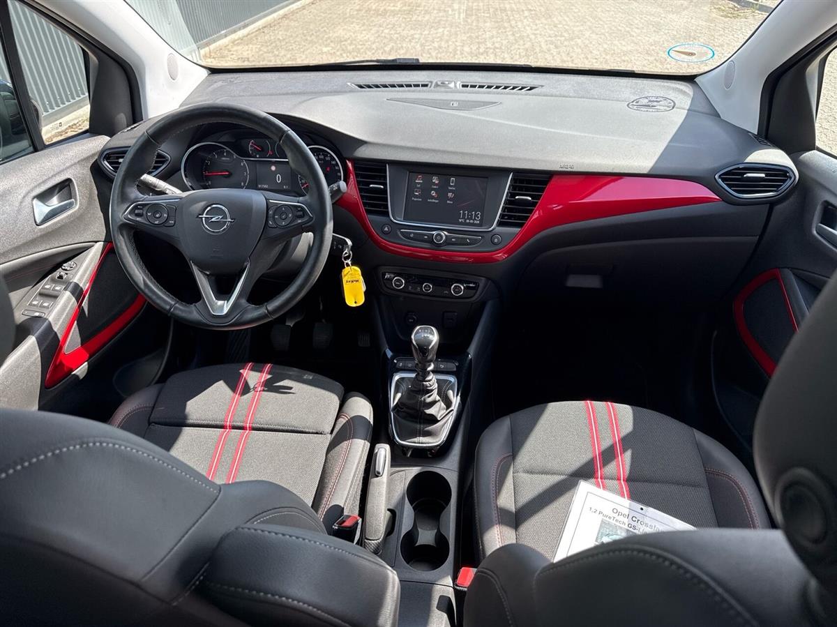 Opel Crossland
