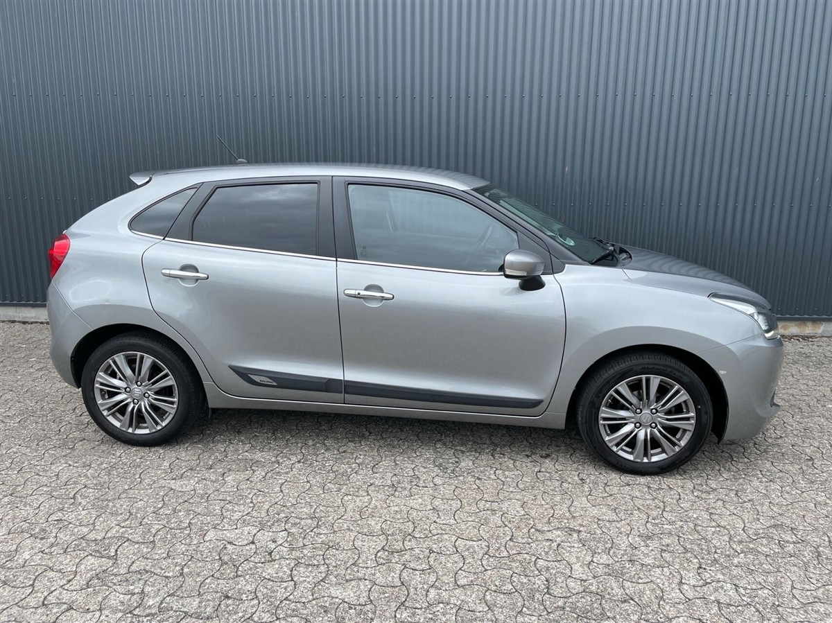 Suzuki Baleno