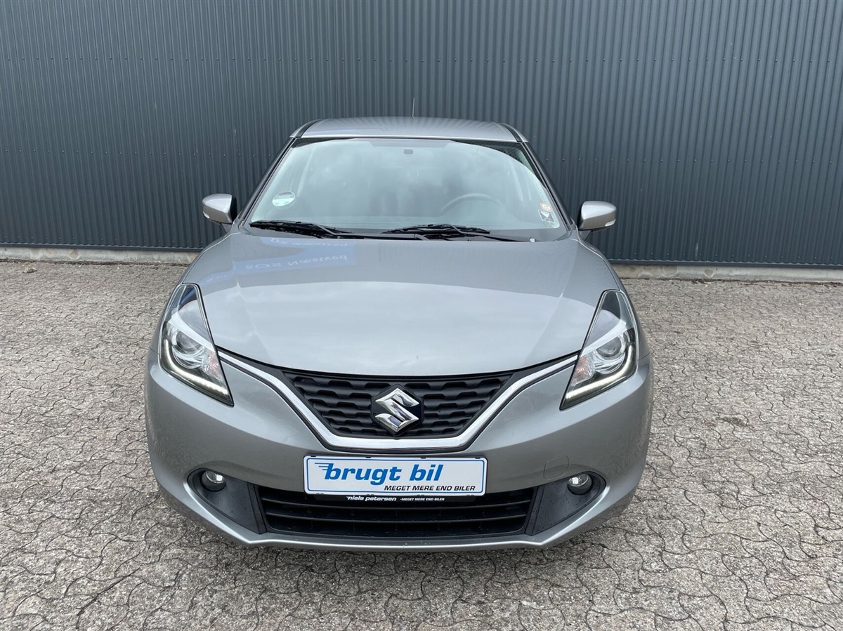 Suzuki Baleno