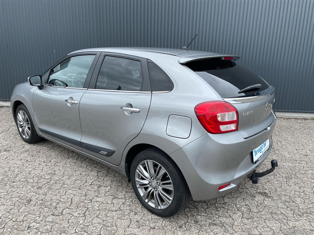 Suzuki Baleno