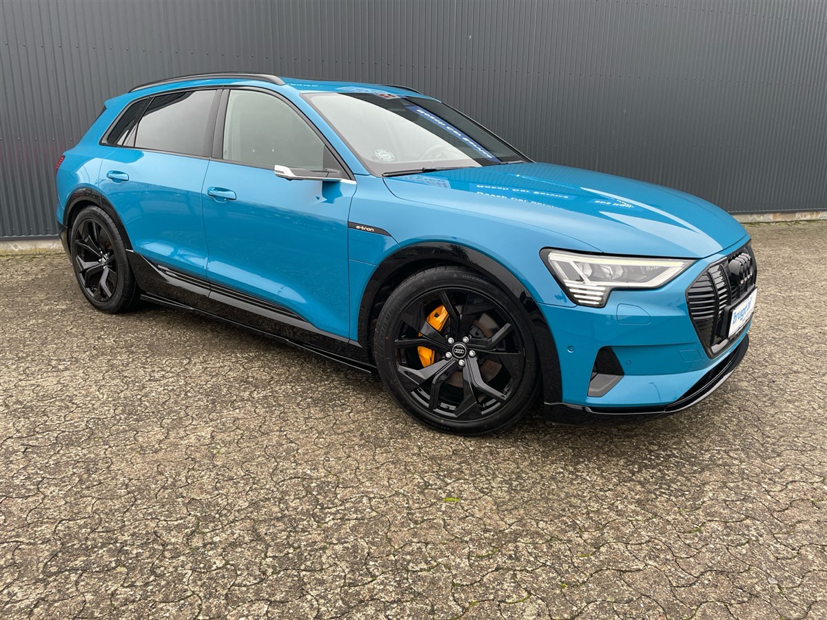Audi E-tron