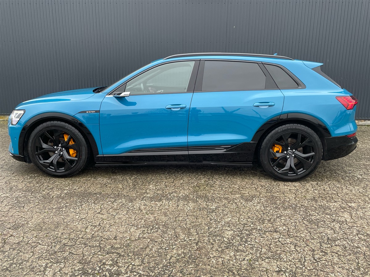 Audi E-tron