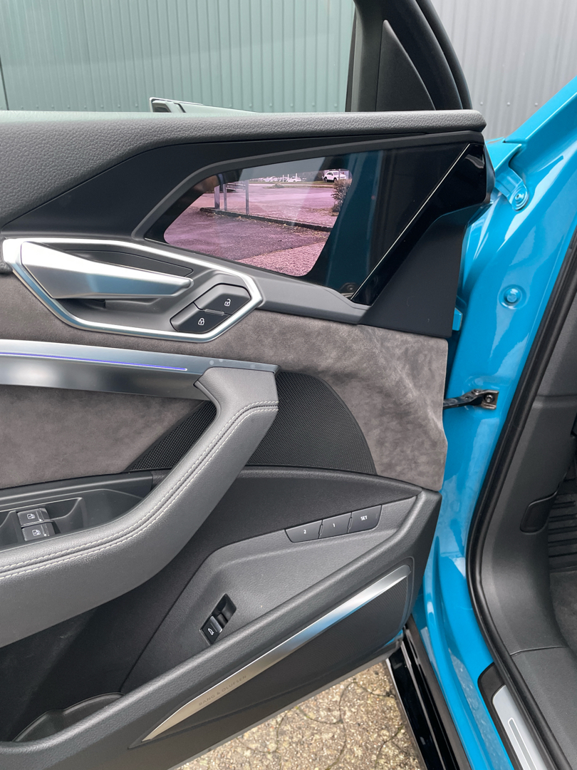 Audi E-tron