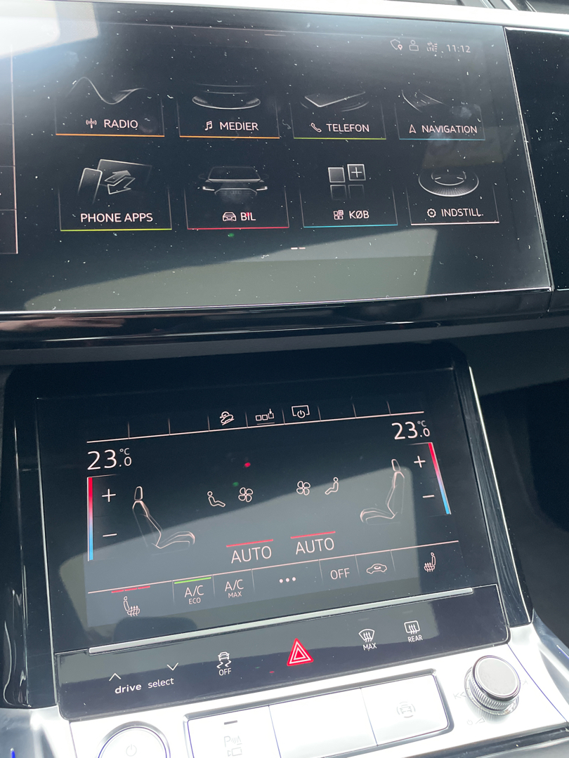 Audi E-tron