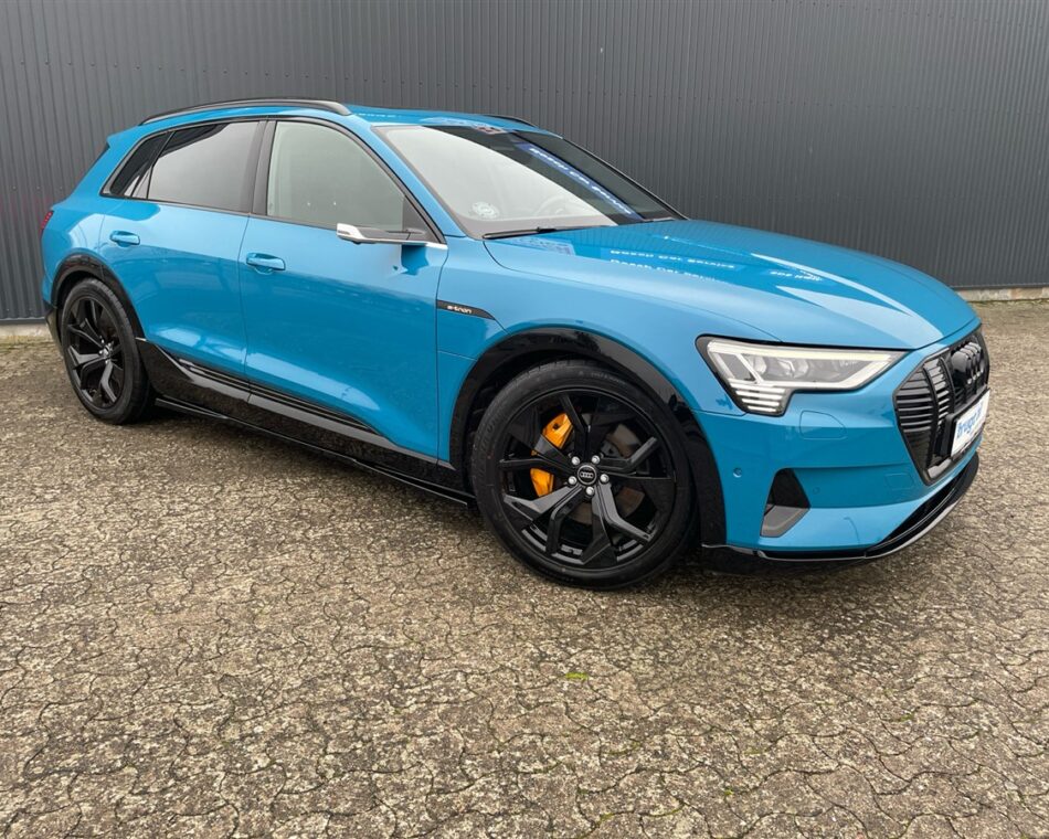Audi E-tron