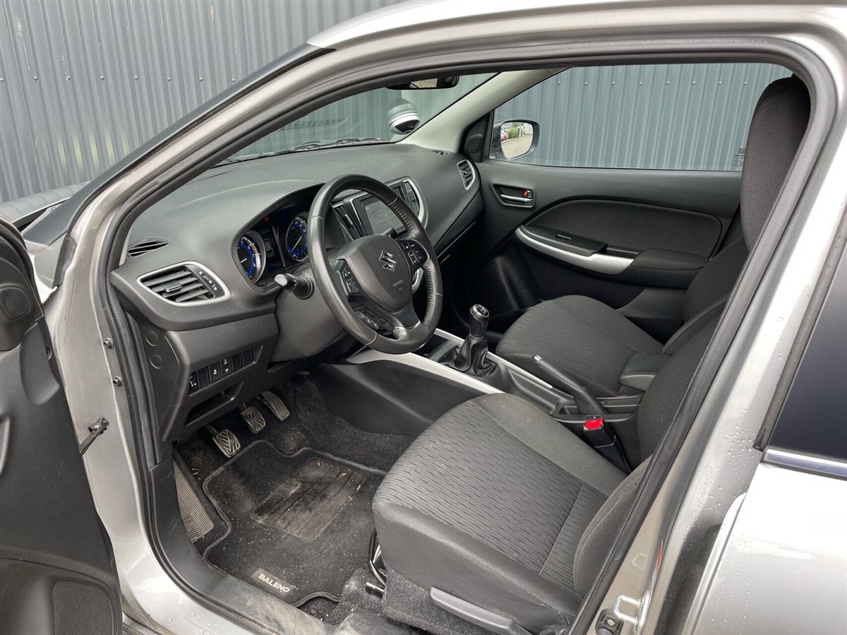 Suzuki Baleno