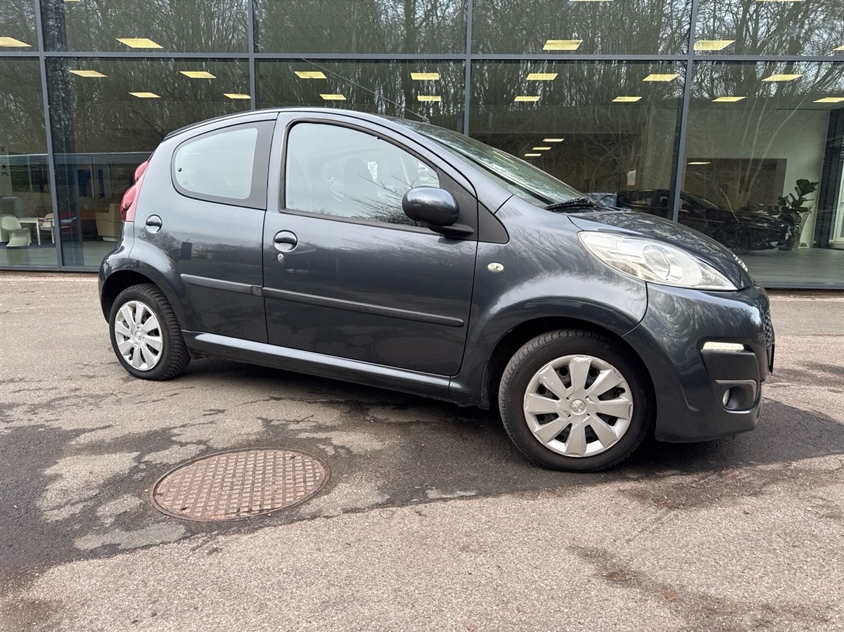 Peugeot 107