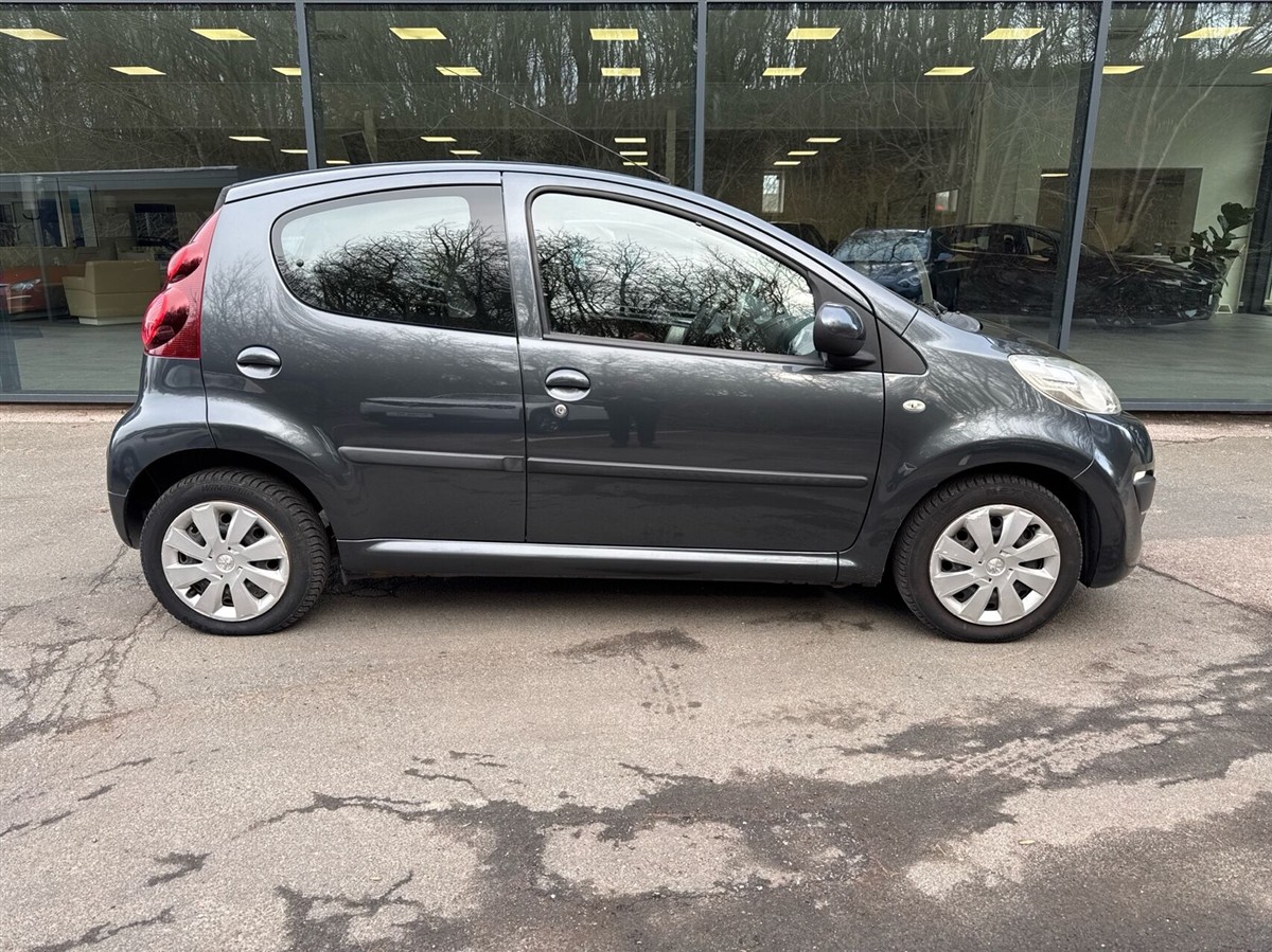 Peugeot 107