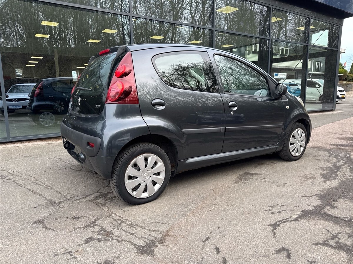 Peugeot 107