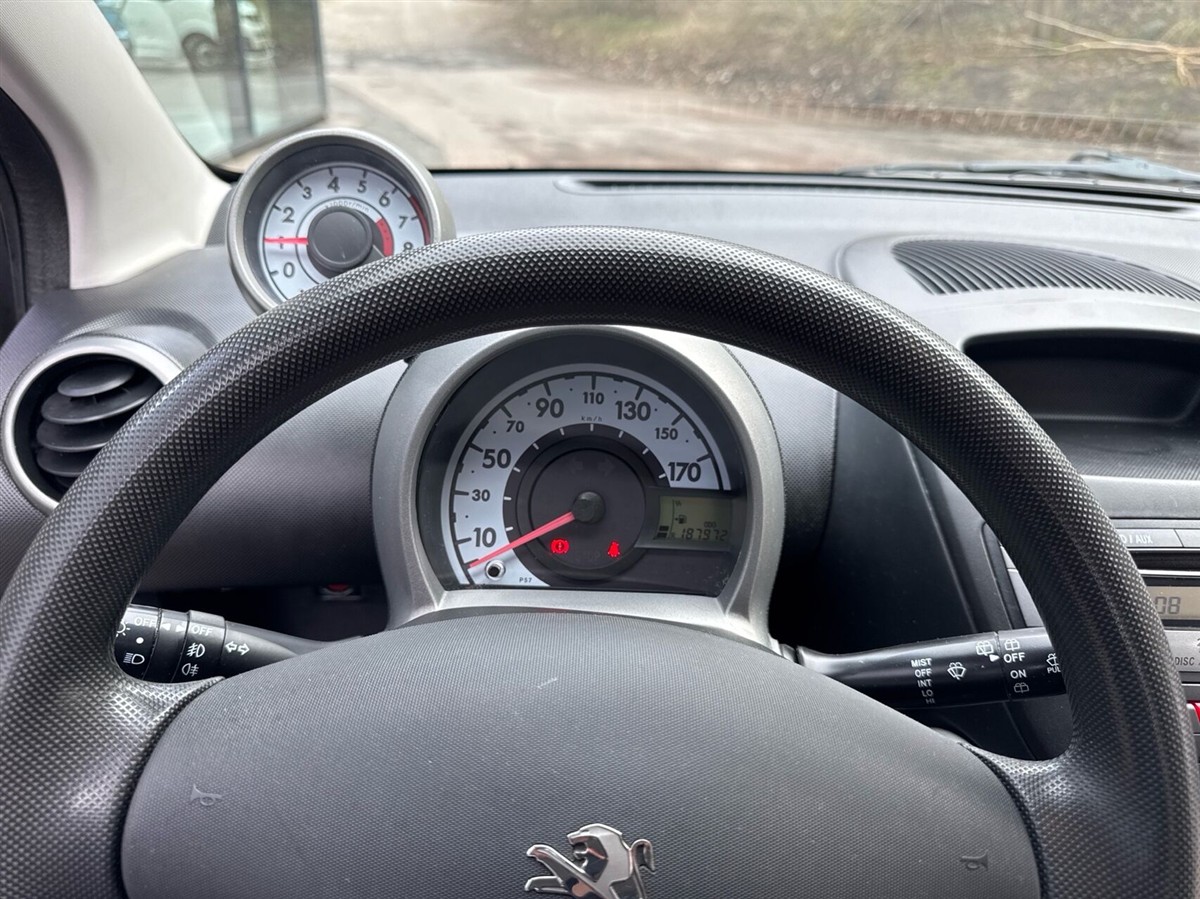 Peugeot 107