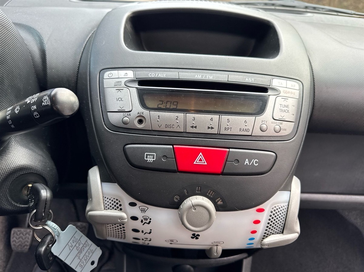 Peugeot 107