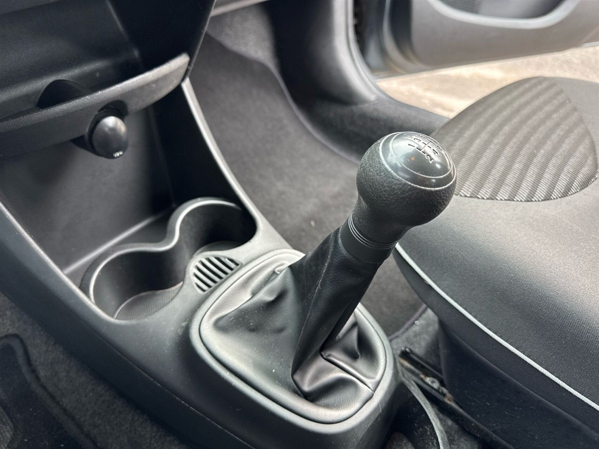 Peugeot 107