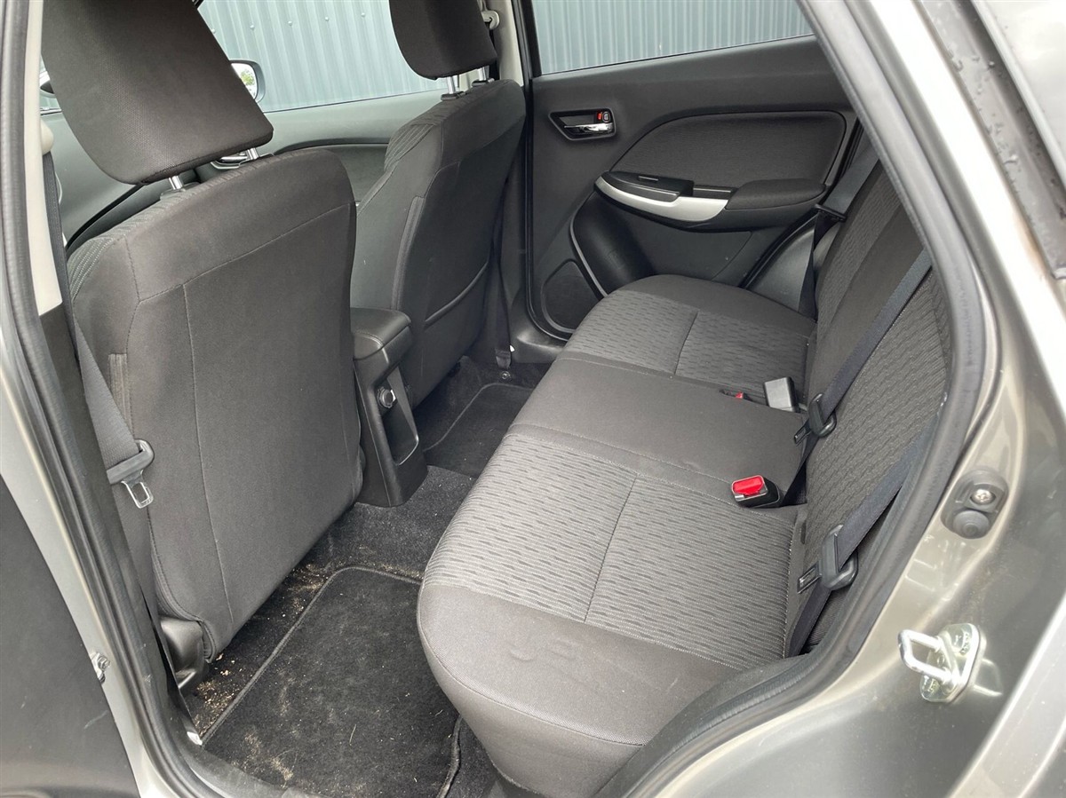 Suzuki Baleno