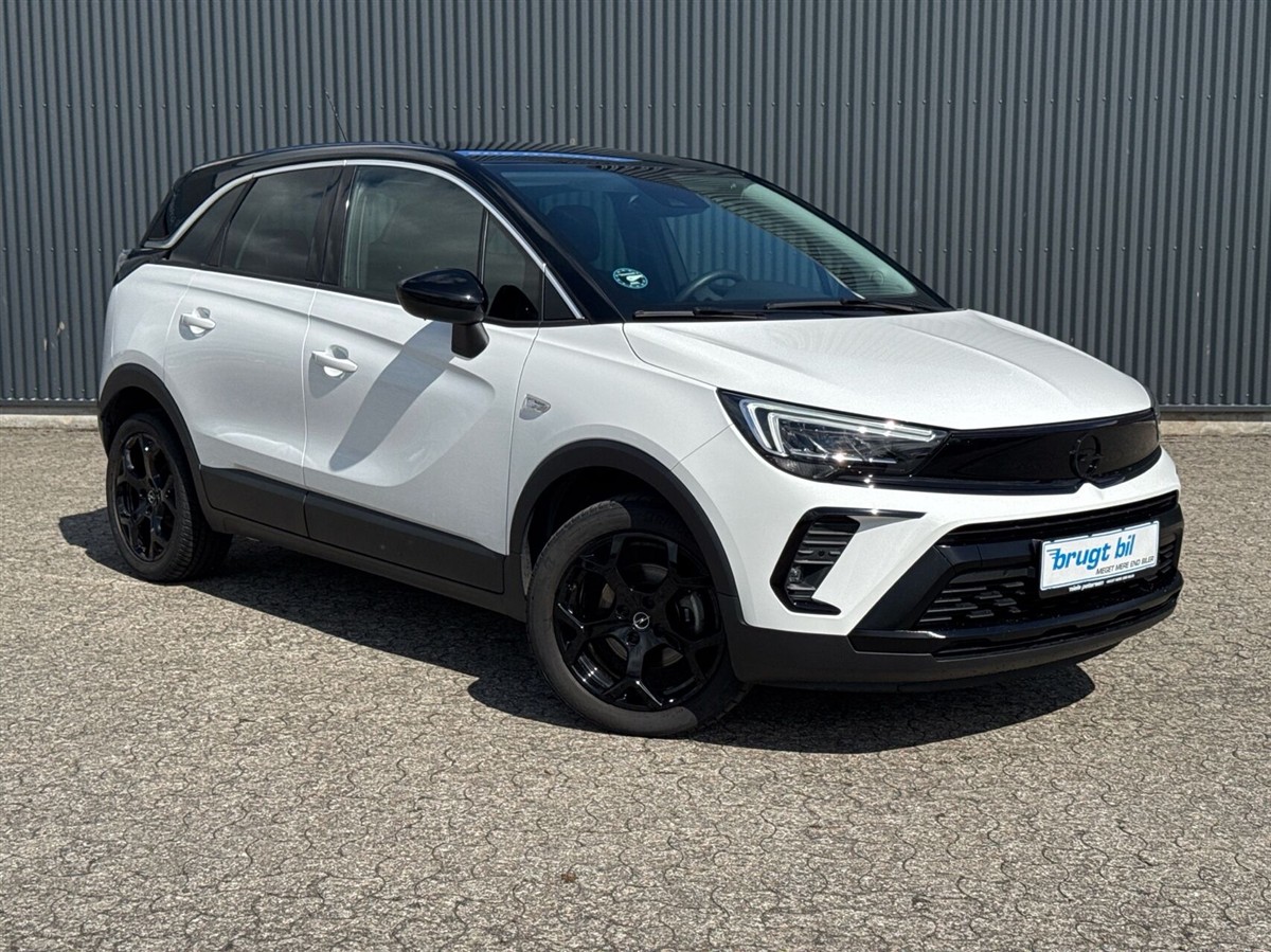 Opel Crossland