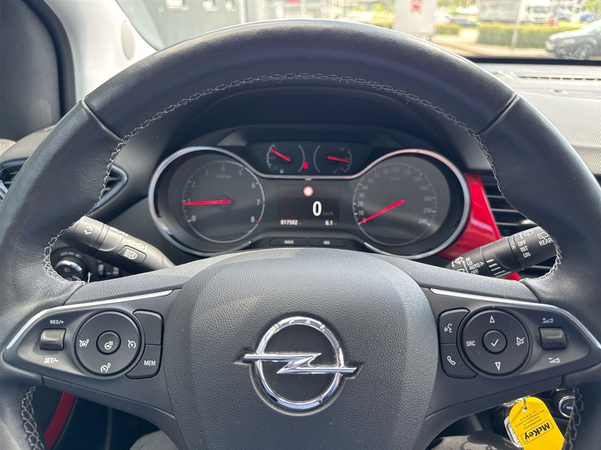 Opel Crossland
