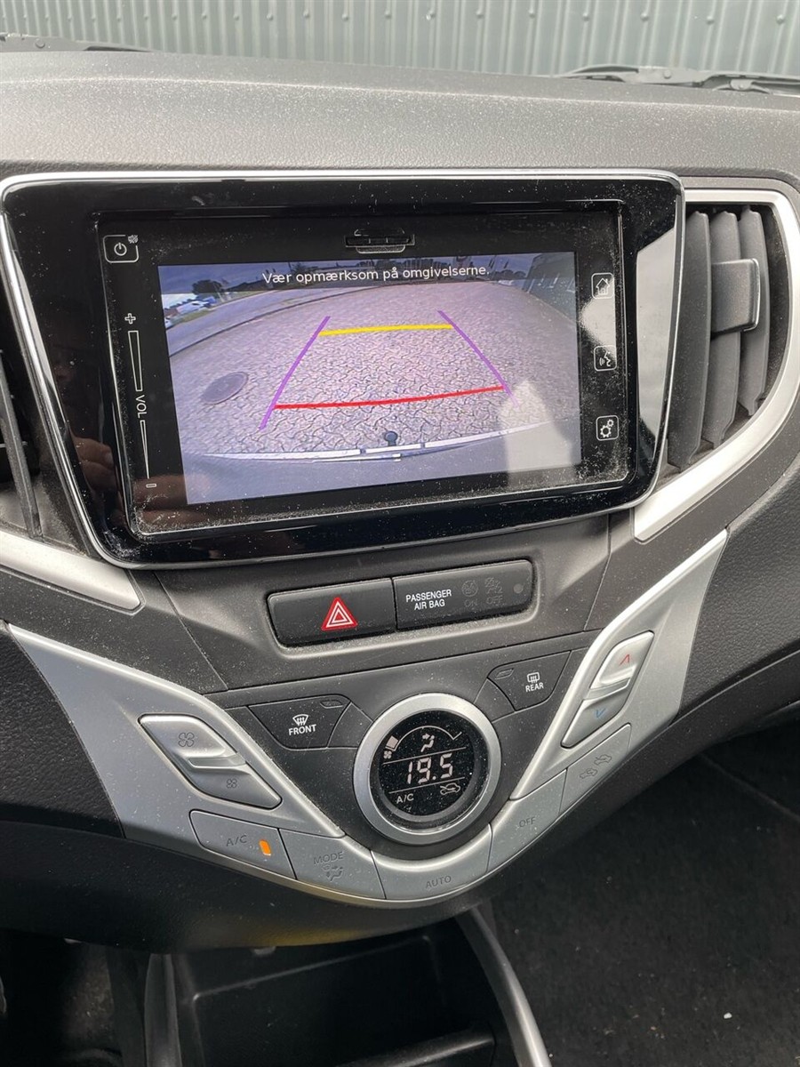 Suzuki Baleno