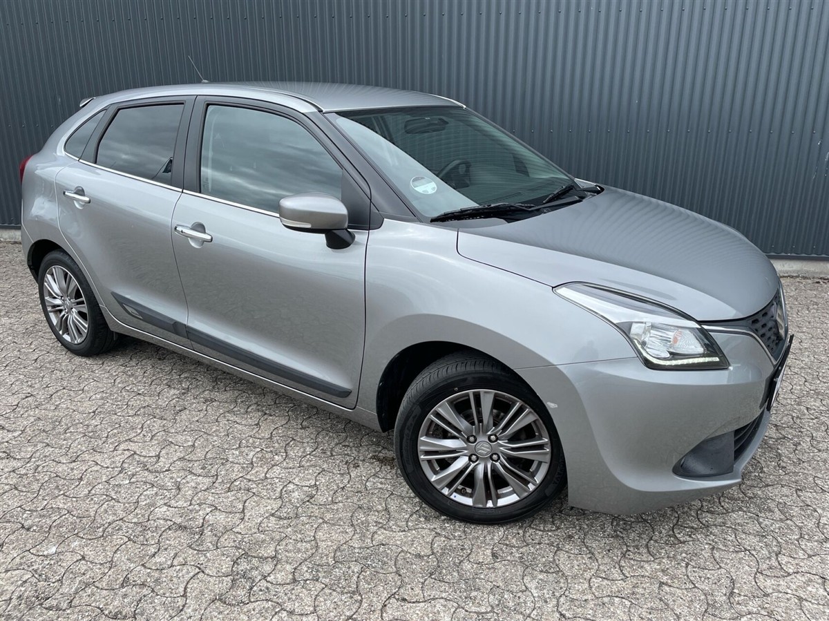 Suzuki Baleno
