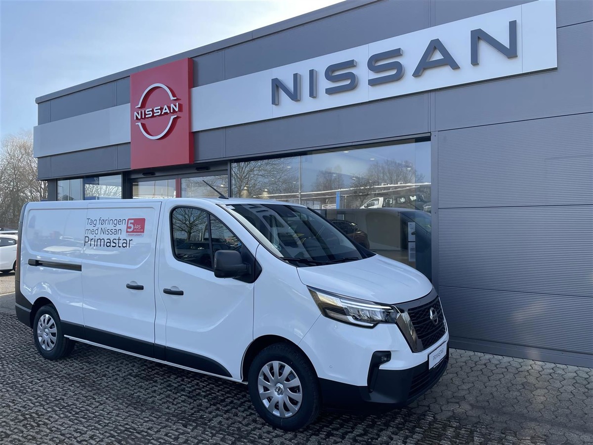 Nissan Primastar