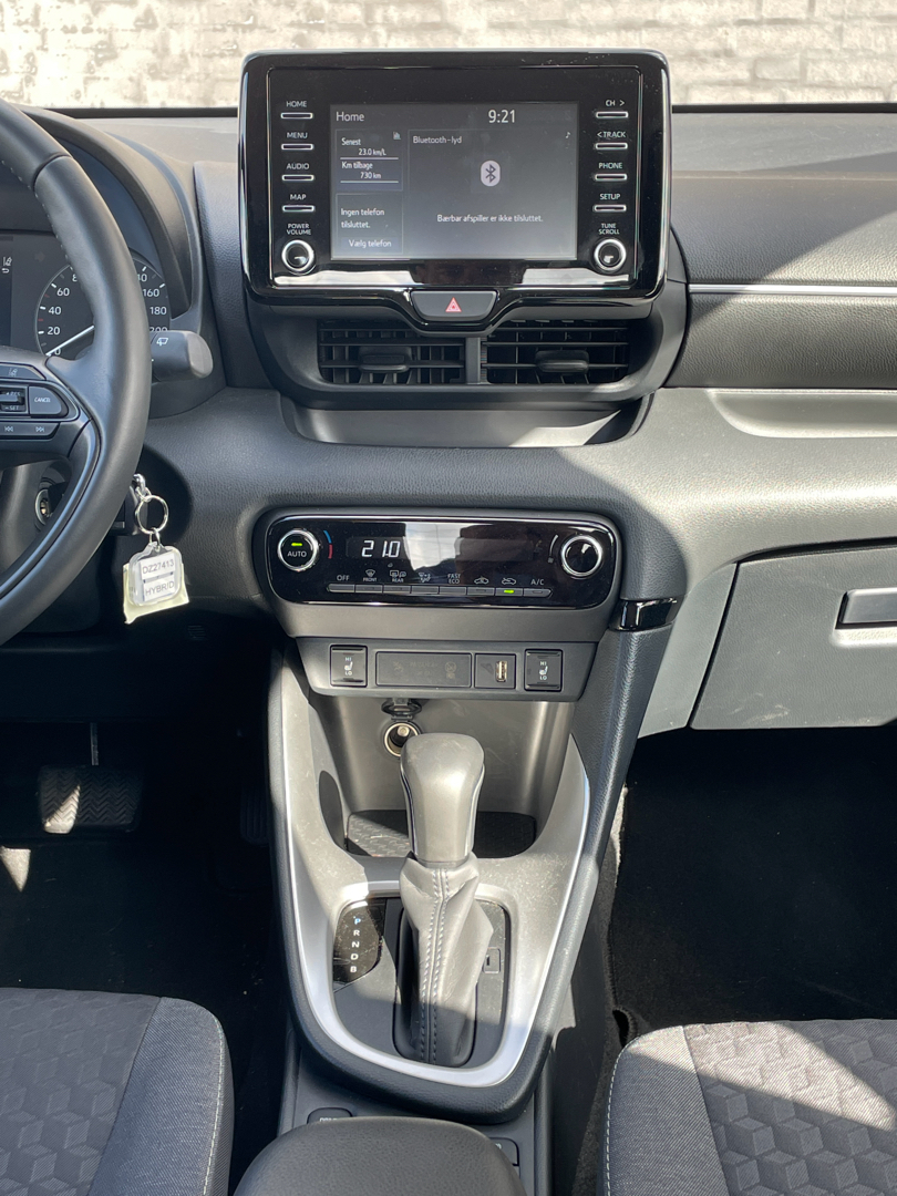Nissan Primastar