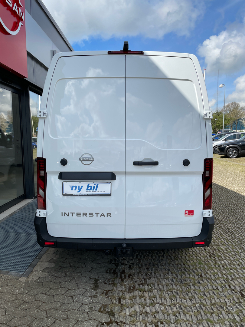 Nissan Interstar
