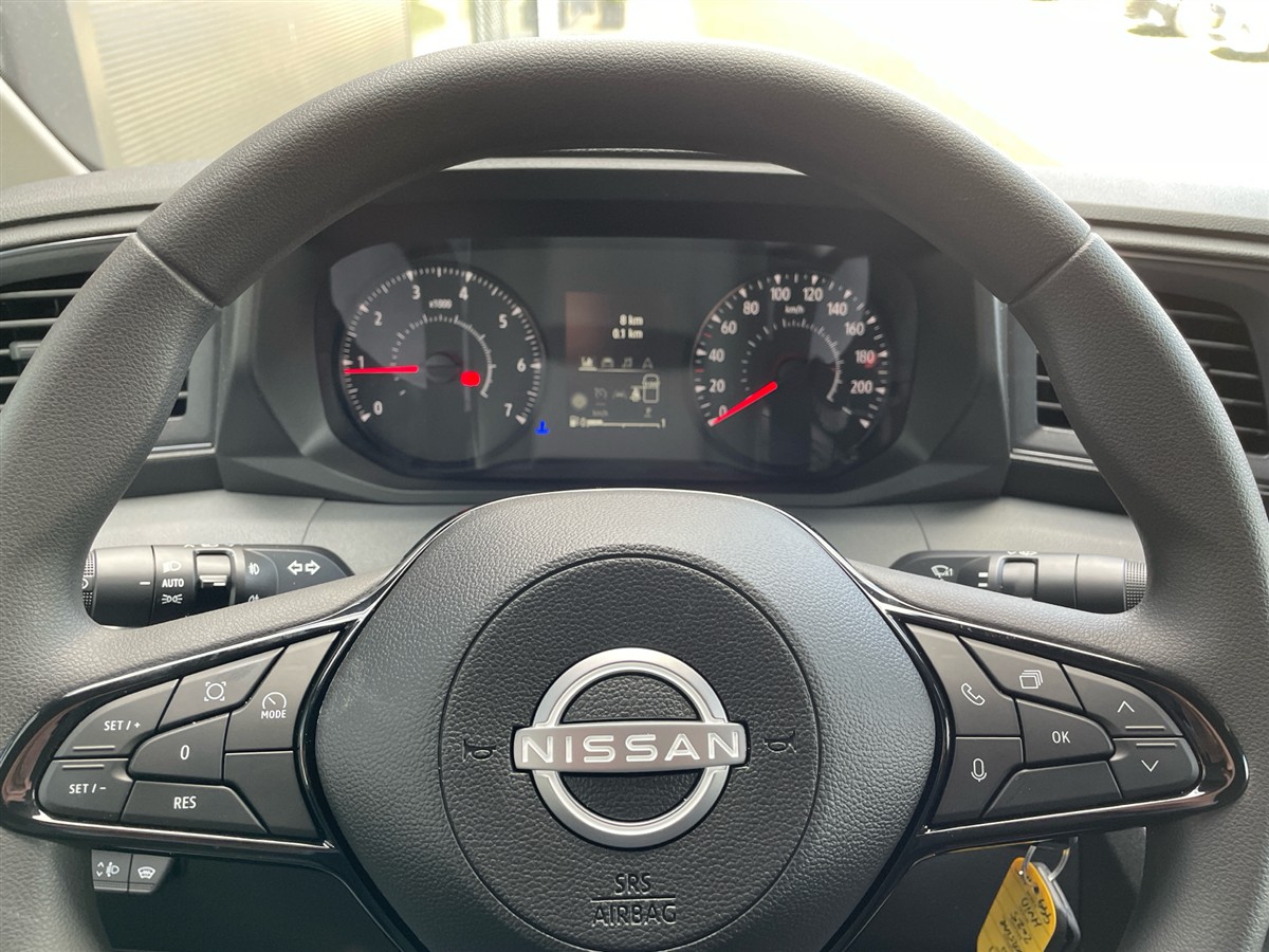 Nissan Interstar