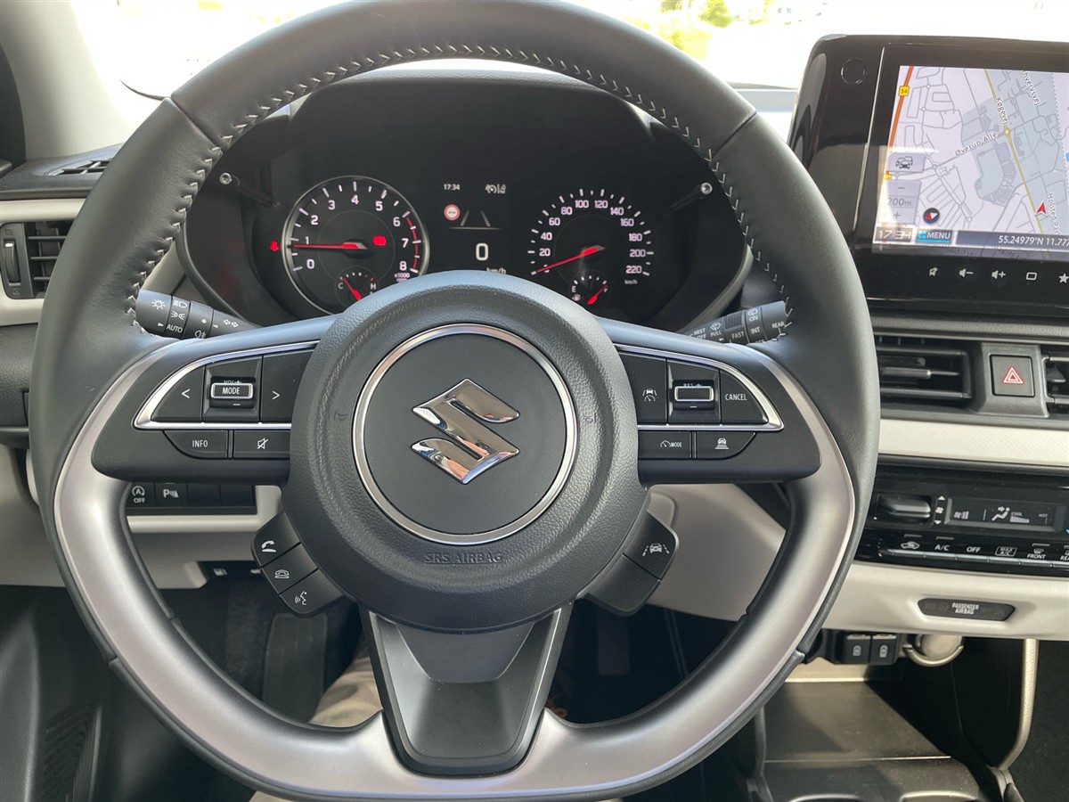 Suzuki S-Cross