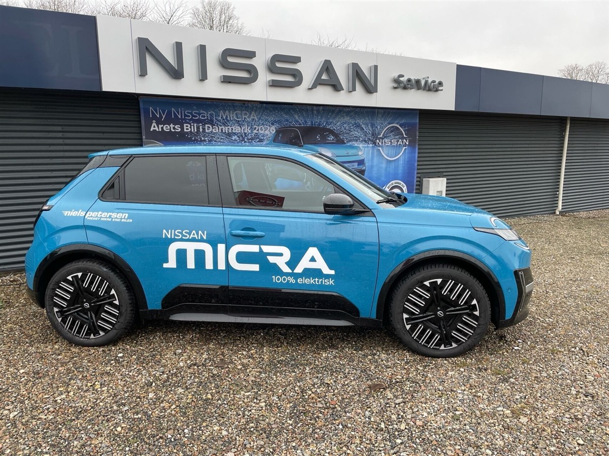 Nissan Micra