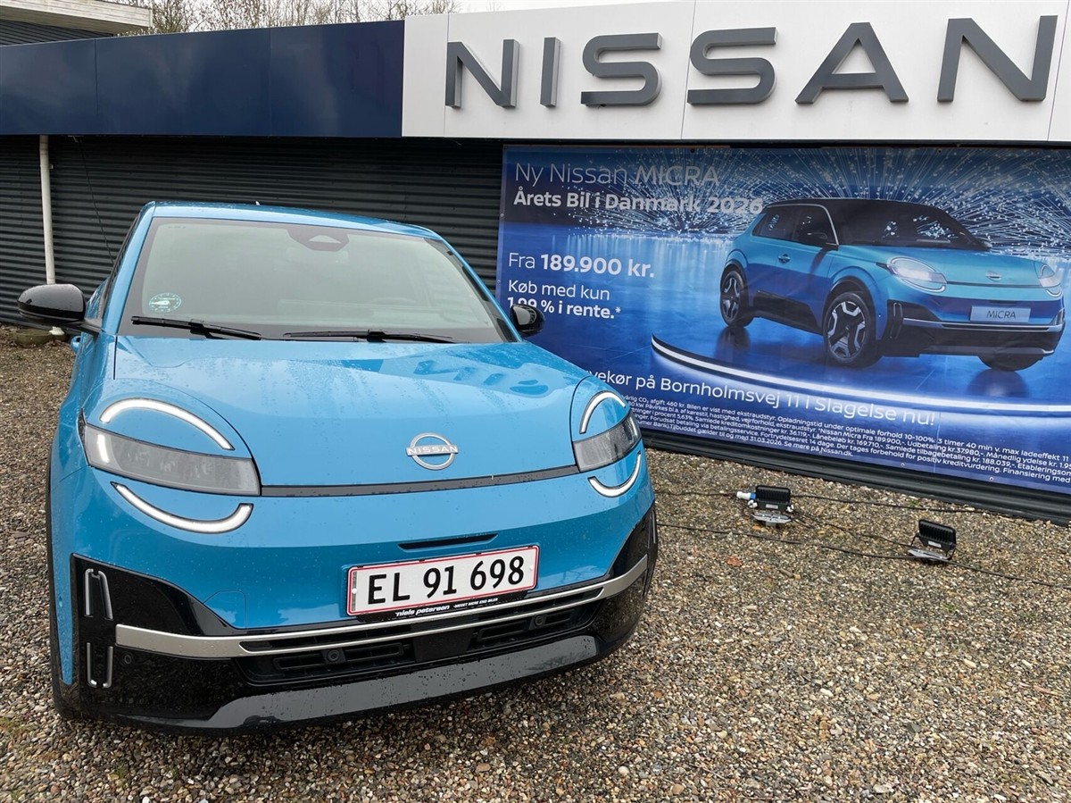 Nissan Micra