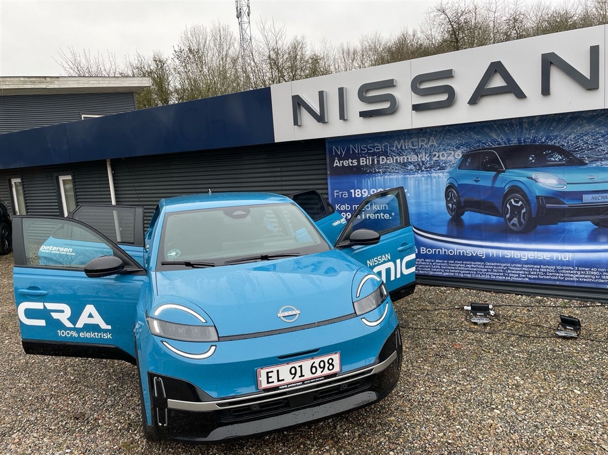 Nissan Micra