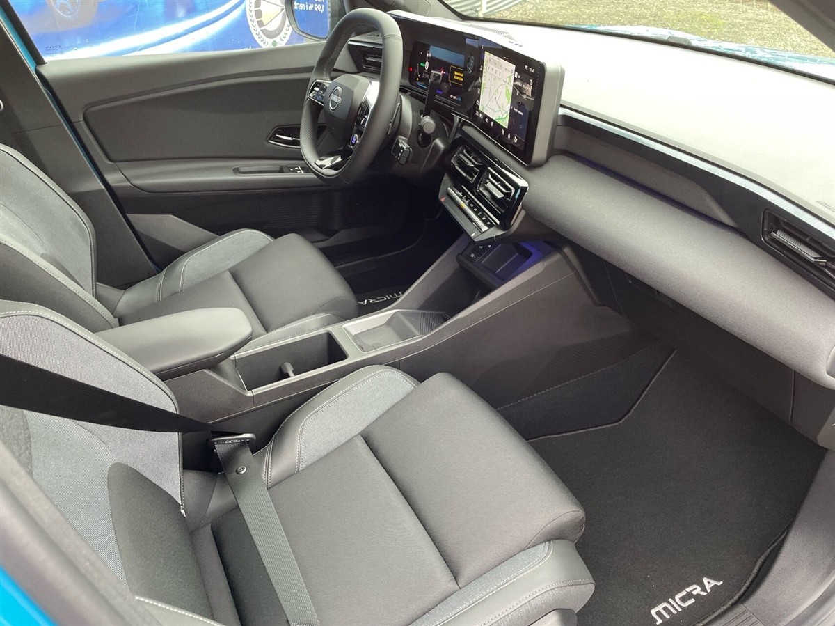 Nissan Micra