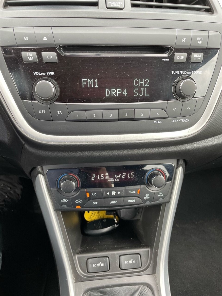 Suzuki S-Cross