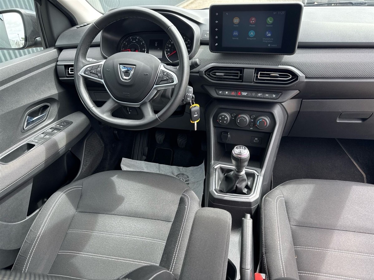 Dacia Jogger