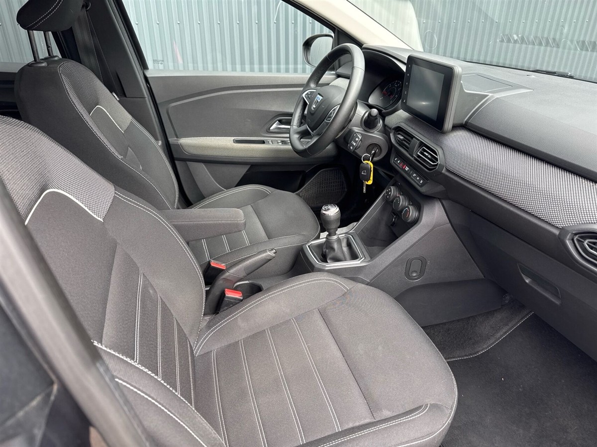 Dacia Jogger