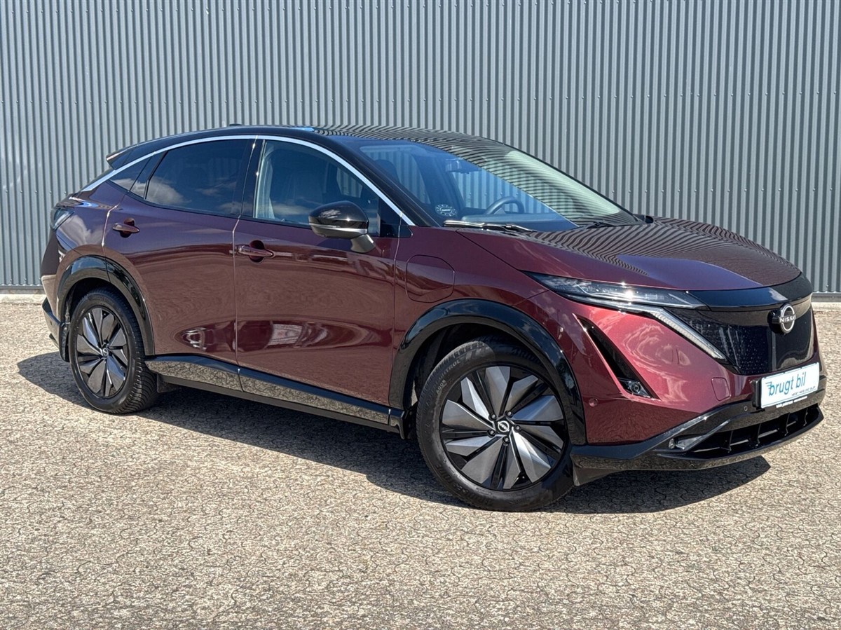 Nissan Ariya