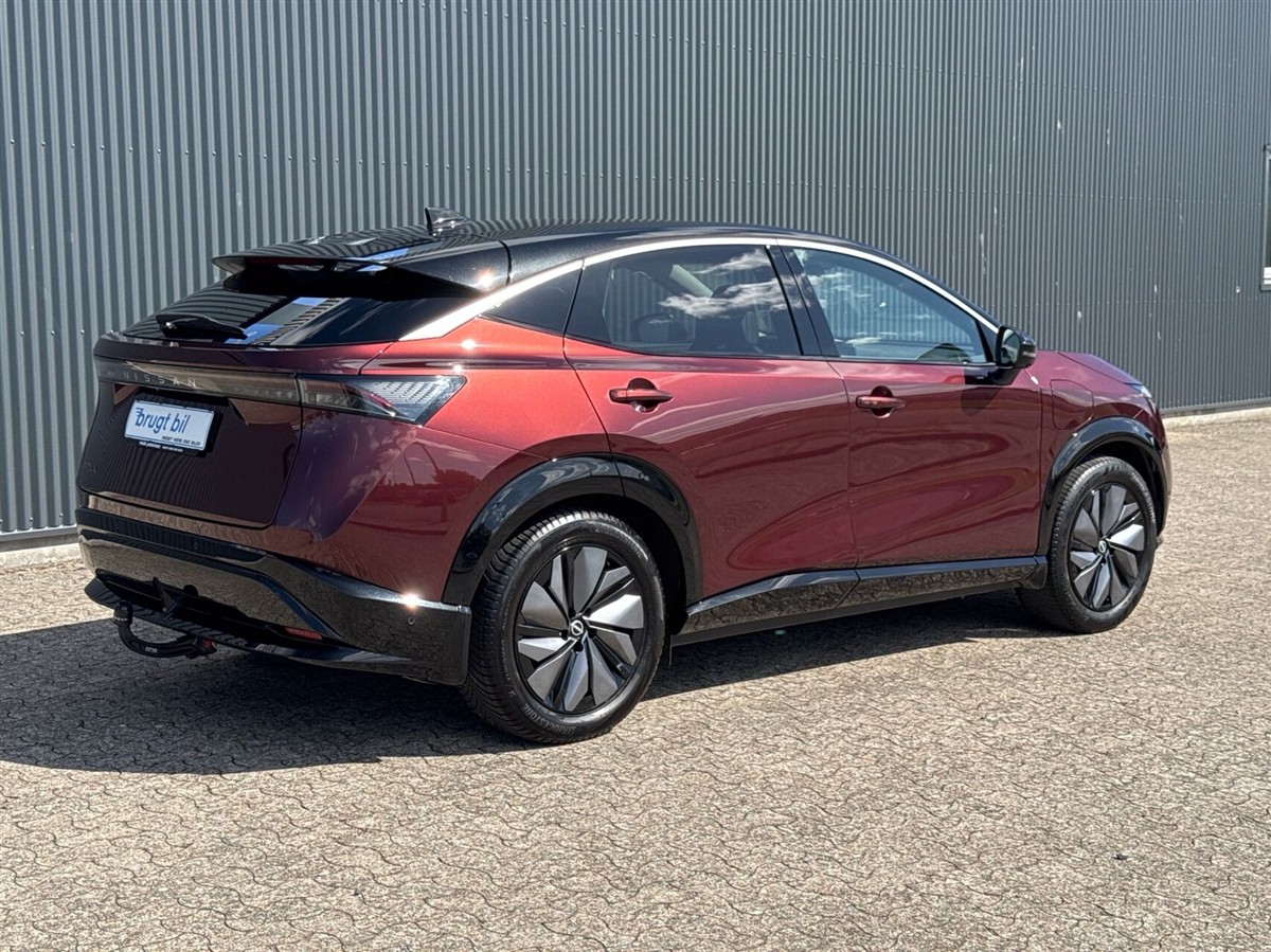 Nissan Ariya