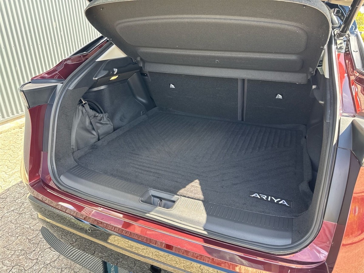Nissan Ariya